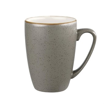 Mugs Churchill Stonecast Grey 340ml (Lot de 12)