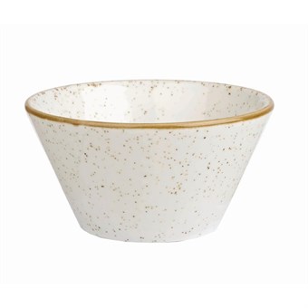 Bols à soupe Churchill Stonecast Barley White 121mm (Lot de 12)