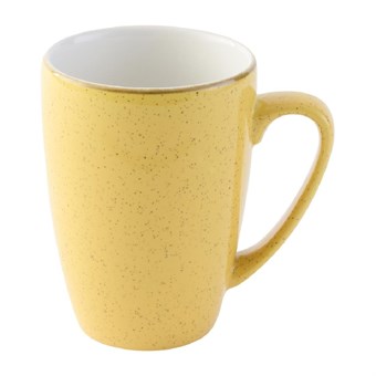 Mugs Churchill Stonecast Mustard Seed 340ml (Lot de 12)
