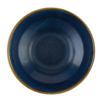 Bols à soupe Churchill Nourish Tokyo Blue Kochi 62 x 130mm (Lot de 12)