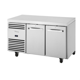 Table réfrigéree positive 2 portes GN 1/1 True TCR1/2-CL-SS-DL-DR 