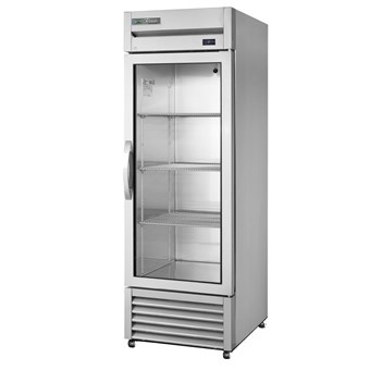 Vitrine réfrigérée positive 1 porte True T-23G-HC-FGD01 