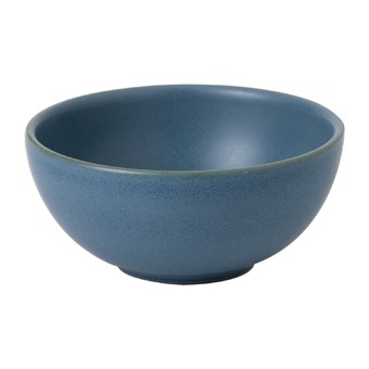Bols à soupe Churchill Super Vitrified Nourish Oslo Blue 770ml (Lot de 6)