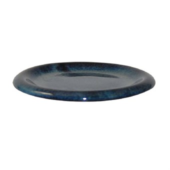 Couvercles Churchill  Sapphire Blue Bit On The Side 146mm (Lot de 6)