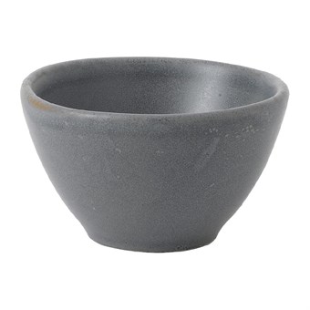 Pots à sauce Churchill Super Vitrified Nourish Seattle Grey 60ml (Lot de 12)