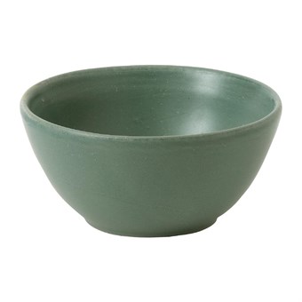 Bols à soupe Churchill Super Vitrified Nourish Andorra Green 400ml (Lot de 12)