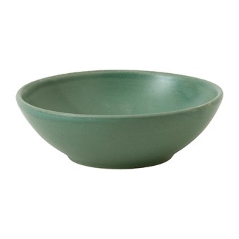Bols à soupe Churchill Super Vitrified Nourish Andorra Green 260ml (Lot de 12)