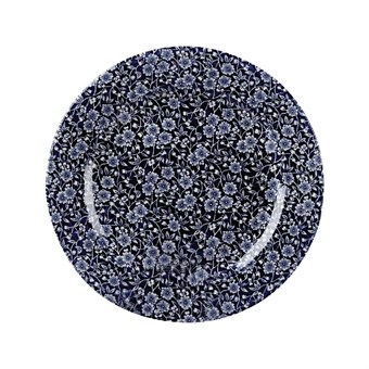 Assiettes Churchill Vintage Willow Victorian Calico Print 305mm (Lot de 6)