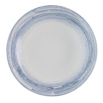 Assiettes coupes rondes Churchill Elements Coast Evolve 247mm (Lot de 12)