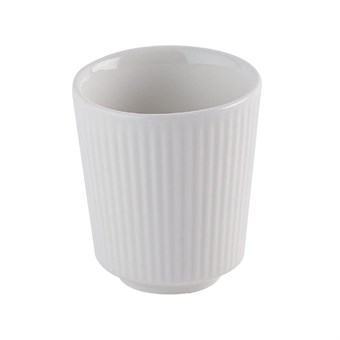Gobelets Churchill White 118ml (Lot de 12)