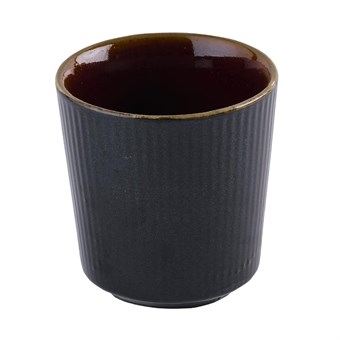 Gobelets Churchill Tokyo Black 295ml (Lot de 12)