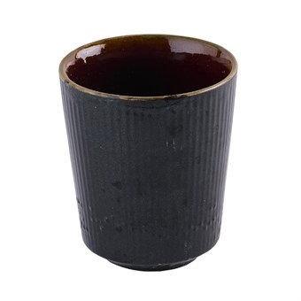 Gobelets Churchill Tokyo Black 118ml (Lot de 12)