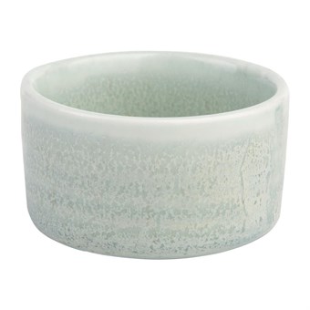 Pots à sauce vert printanier Olympia Cavolo 67mm (lot de 12)