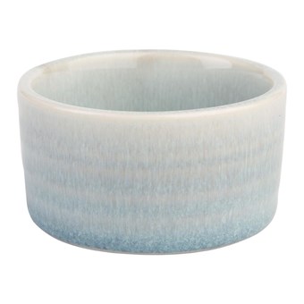 Pots à sauce bleu cristallin Olympia Cavolo 67mm (lot de 12)