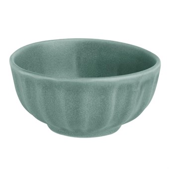 Bols profonds Olympia Corallite verts 105x55mm (lot de 12)