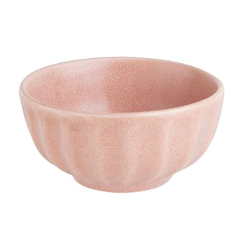 Bols profonds Olympia Corallite pêche 105x55mm (lot de 12)