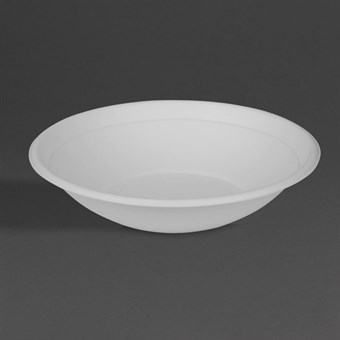 Bols à poke en bagasse Fiesta Compostable 682ml (lot de 50)