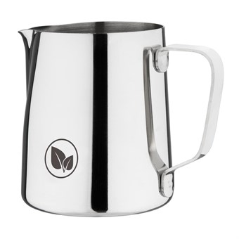 Pichet à lait en inox Olympia Vegan 570ml