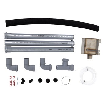 Kit de première installation pour fours combinés CK079 et CK110 Buffalo