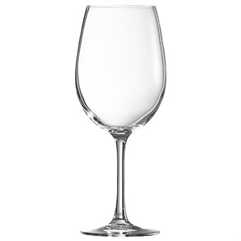 Verres à vin Tulipe Cabernet Chef & Sommelier 580 ml (lot de 24)