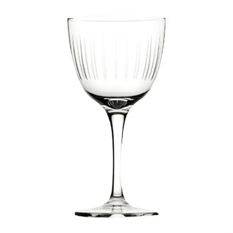Verres Nick et Nora Utopia Raffles Lines 170 ml (lot de 6)