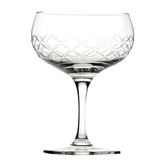 Coupes Utopia Raffles Diamond 160 ml (lot de 6)