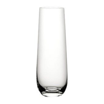 Verres à champagne Utopia Raffles 300 ml (lot de 6)