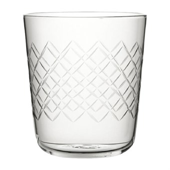 Gobelets Utopia Raffles Diamond 360 ml (lot de 6)