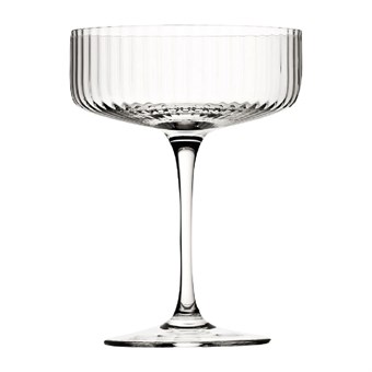 Coupes à bord droit Hayworth Utopia 290 ml (lot de 6)