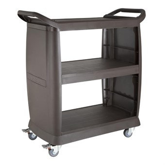 Chariot en polypropylène Vogue 980x505x1050 mm
