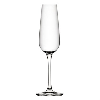 Flûtes du Mississippi Utopia 210 ml (paquet de 6)