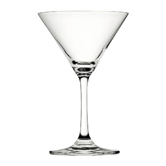 Verres à martini Utopia Thames 210 ml (lot de 6)