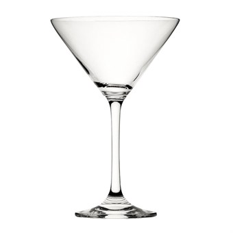Verres à martini Utopia Thames 260 ml (lot de 6)