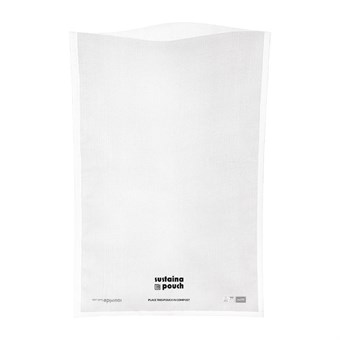 Sacs sous-vide compostables 300 x 400 80MU (lot de 200)