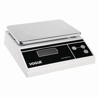 Balance à plateforme numérique Vogue 6 kg