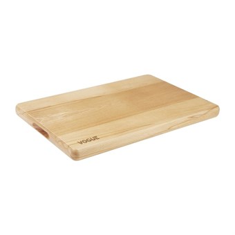 Grande planche à découper en hêtre Vogue 30x510x355mm