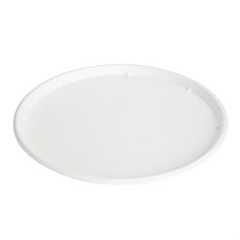 Assiettes rondes en bagasse Fiesta Compostable 304 mm (lot de 50)
