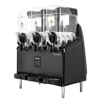 Machine à granité Polar Série U 3x 12L