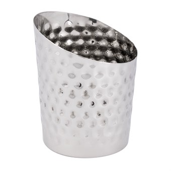Pot à frites martelé Olympia 480ml