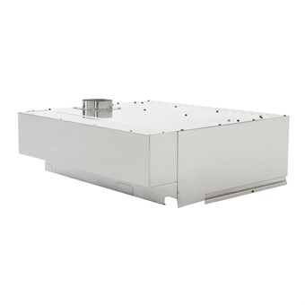 Hotte d'extraction pour four combiné compact à écran tactile Buffalo 6 x GN 1/1 CK110
