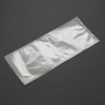 Sacs sous vide compostables Vogue 150x350mm (lot de 100)