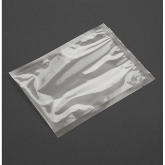 Sacs sous vide compostables Vogue 250x350mm (lot de 100)