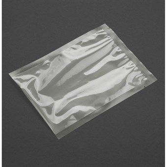 Sacs gaufrés compostables pour machine sous vide Vogue 200x300mm (Lot de 50)