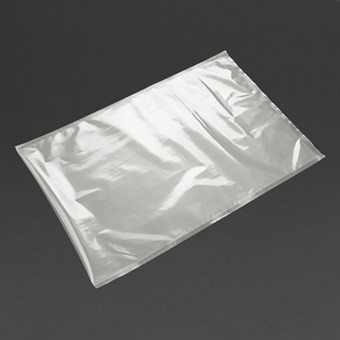 Sacs sous vide compostables Vogue 150x250mm (lot de 100)