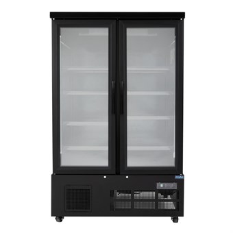 Vitrine réfrigérée positive double porte Polar Série G 744L