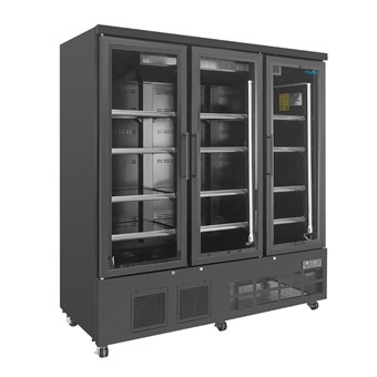 Vitrine réfrigérée positive triple porte Polar Série G 1156L