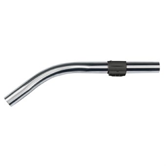 Tube courbé RVS avec régulateur d'air NPC noir Numatic 32mm pour GG969 M975 CK260 L610