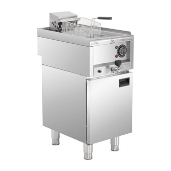 Friteuse électrique simple cuve Buffalo Série 600 8L