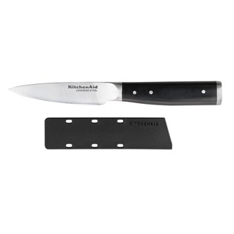 Couteau d'office KitchenAid avec fourreau 8,89 cm