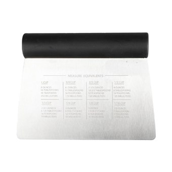 Coupe-pâte polyvalent KitchenAid noir 152mm